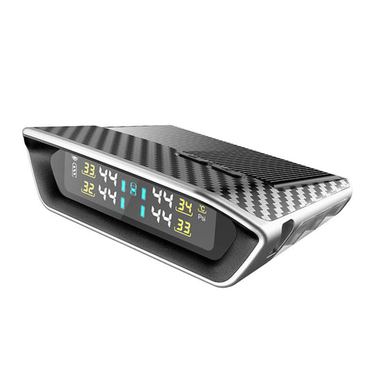 Oricom TPS10 Real Time Tyre Pressure Monitoring System Inc 4 External Sensors | Oricom | A247 Gear