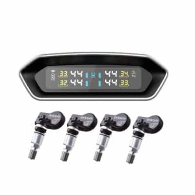 Oricom TPS10 Real Time Tyre Pressure Monitoring System Inc 4 Internal Sensors | Oricom | A247 Gear