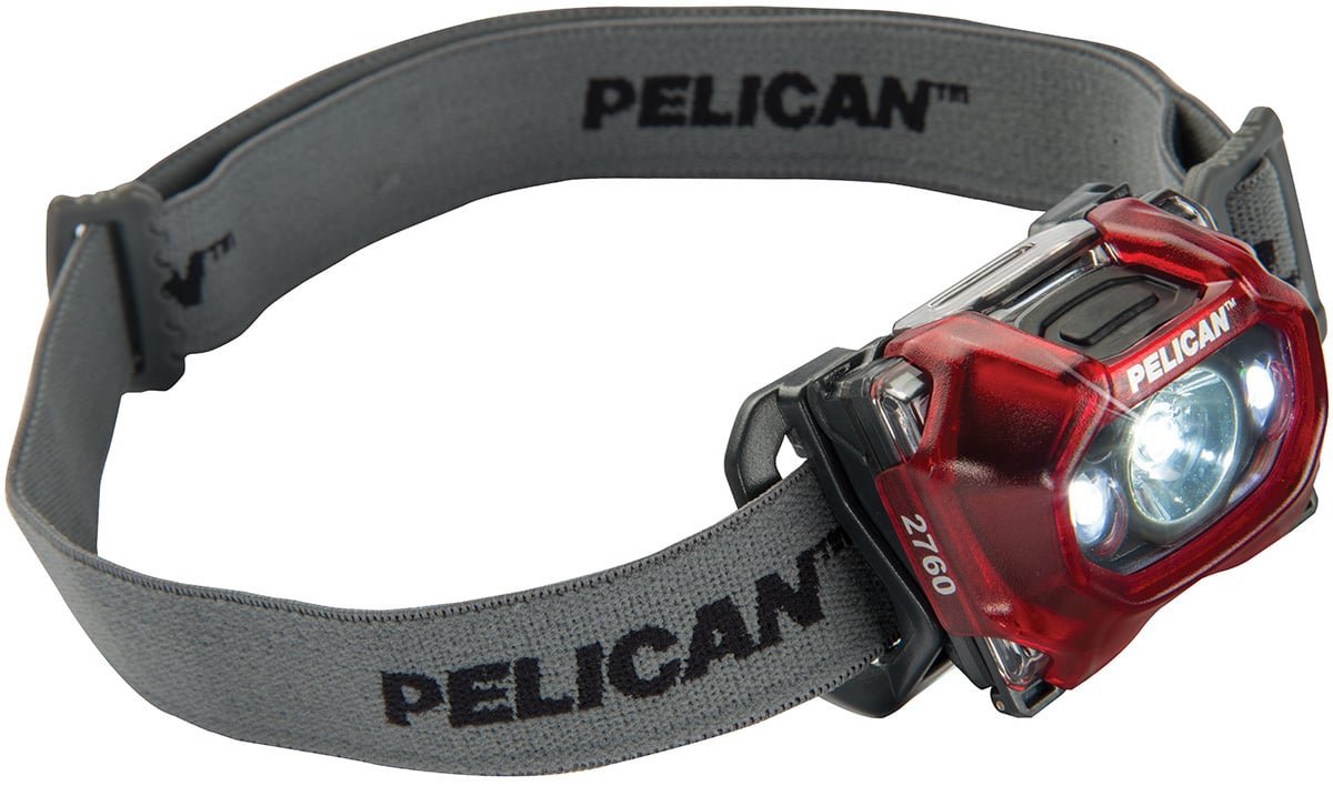 Pelican 2760 LED Headlamp | Pelican | A247 Gear