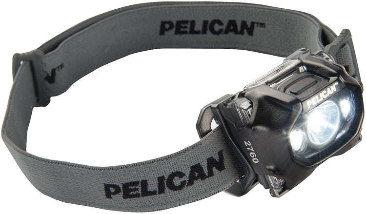Pelican 2760 LED Headlamp | Pelican | A247 Gear