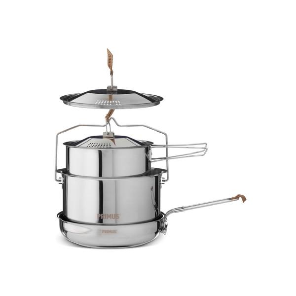 Load image into Gallery viewer, Primus CampFire Cookset S.S. Large | Primus | A247 Gear
