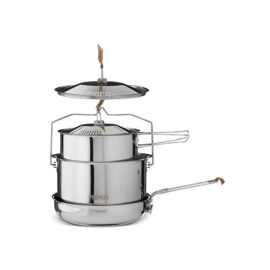 Primus CampFire Cookset S.S. Large | Primus | A247 Gear