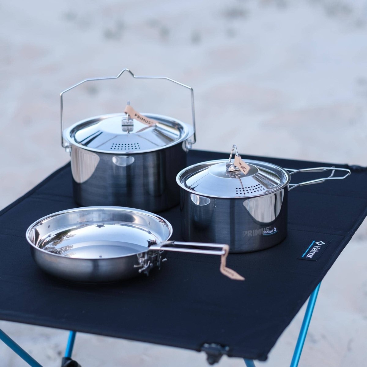 Primus CampFire Cookset S.S. Large | Primus | A247 Gear