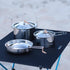 Primus CampFire Cookset S.S. Large | Primus | A247 Gear