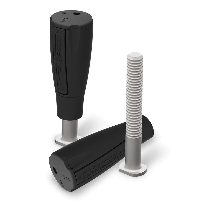 QUICK RELEASE MOUNTING PINS 112.5mm - PAIR | Tred | A247 Gear