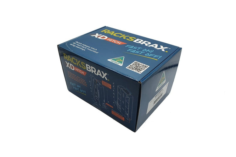 RACKS BRAX XD HITCH | Racks Brax | A247 Gear