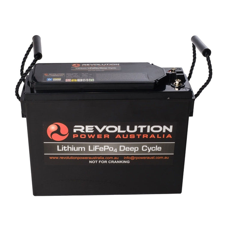 Revolution Power 12v 60Ah 2C Slimline Lithium Battery | Revolution Power | A247 Gear