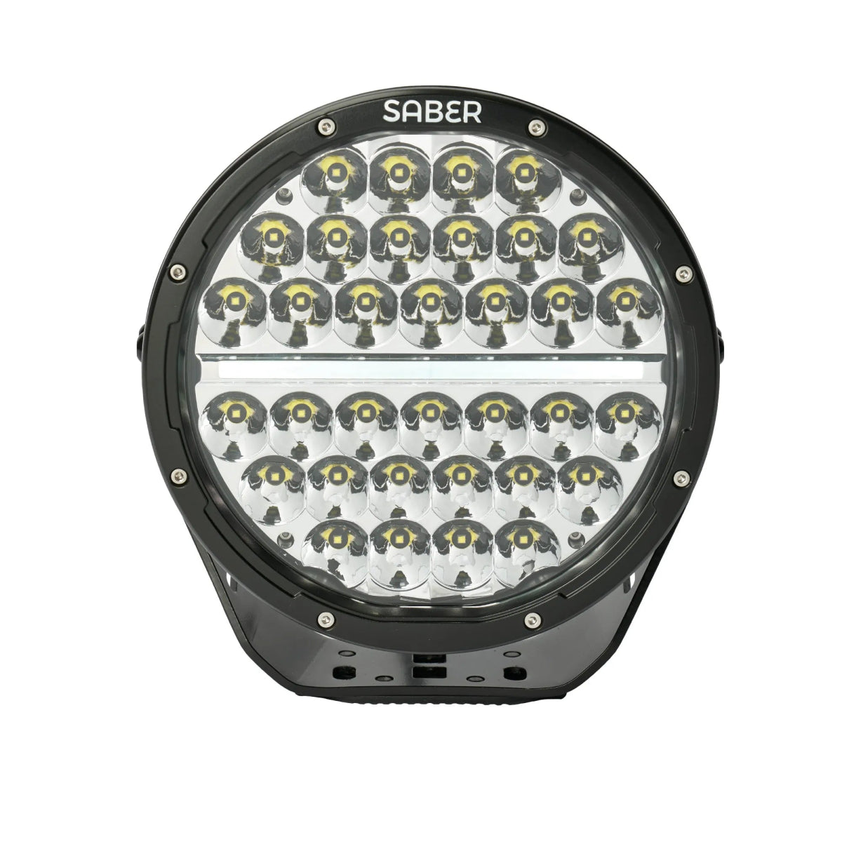 Saber 9" Driving Light - Spot Beam | Saber Offroad | A247 Gear