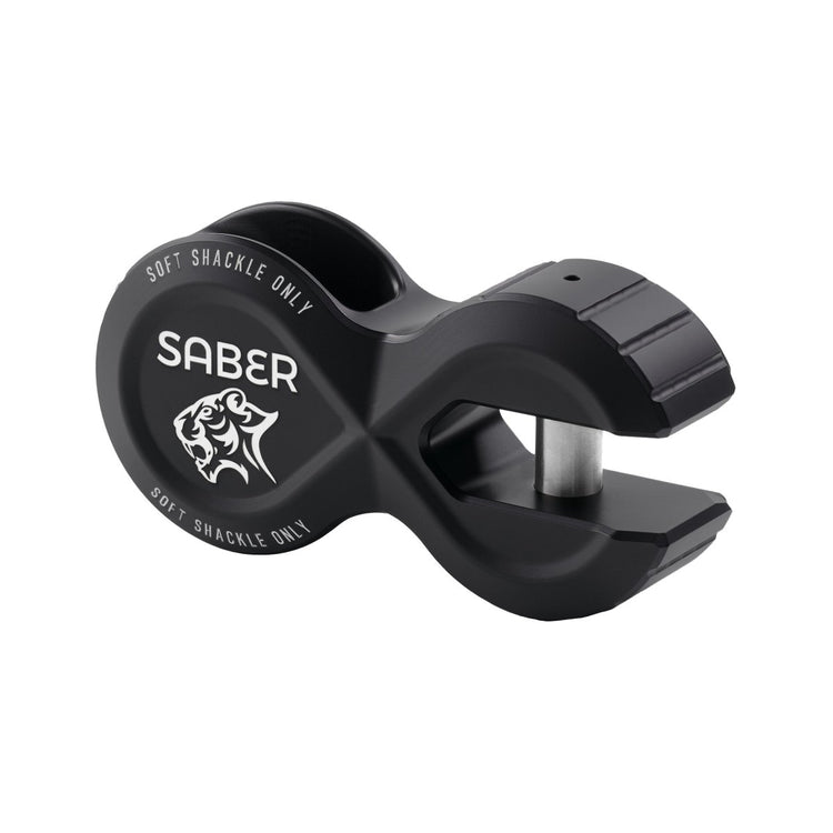 Saber Alloy Winch Shackle Pro | Saber Offroad | A247 Gear