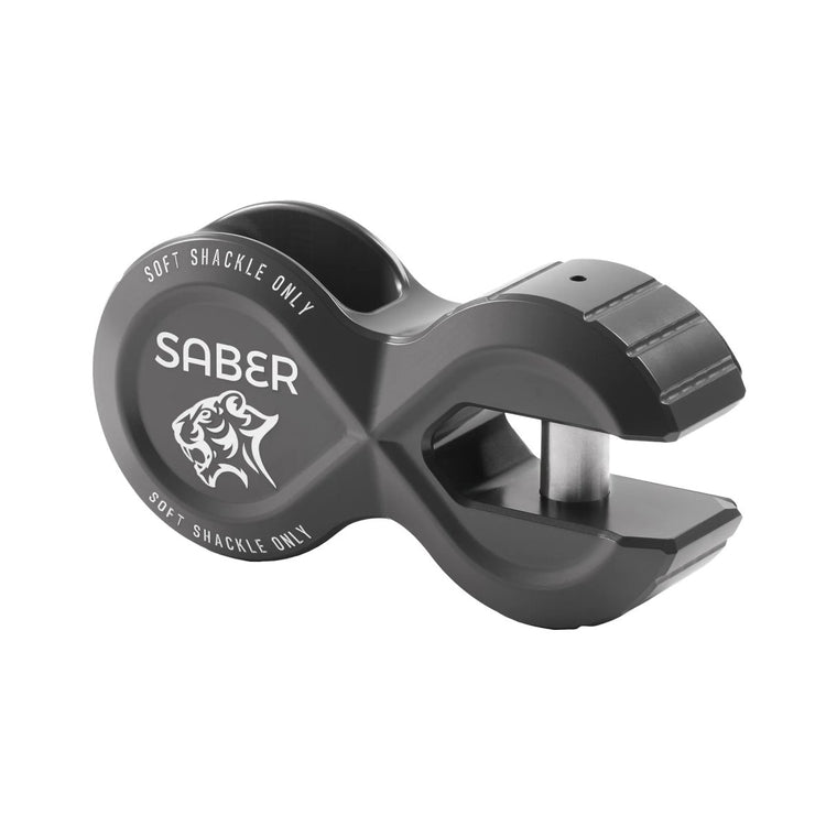Saber Alloy Winch Shackle Pro | Saber Offroad | A247 Gear