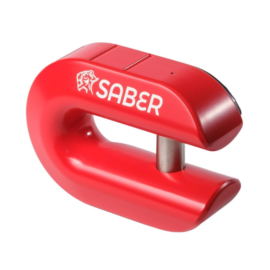 Saber Alloy Winch Shackle | Saber Offroad | A247 Gear