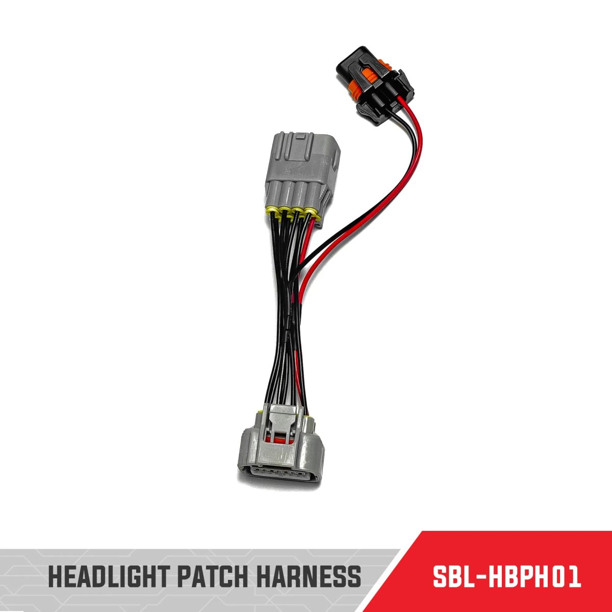 Saber Headlight Patch Harnesses | Saber Offroad | A247 Gear