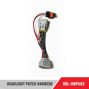 Saber Headlight Patch Harnesses | Saber Offroad | A247 Gear