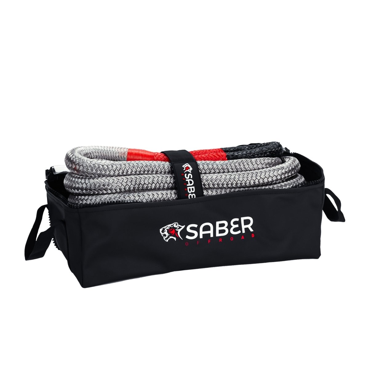 Saber Heavy Duty Kinetic Recovery Kit - 12K | Saber Offroad | A247 Gear