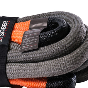 Saber Kinetic Recovery Rope - 22,000KG | Saber Offroad | A247 Gear