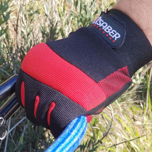 Saber Recovery Gloves | Saber Offroad | A247 Gear