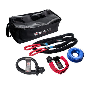 Saber Winch Recovery Kit | Saber Offroad | A247 Gear