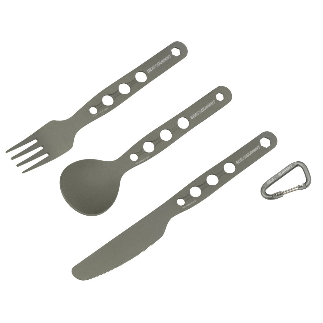 Sea to Summit Alpha Cutlery Set | Sea to Summit | A247 Gear