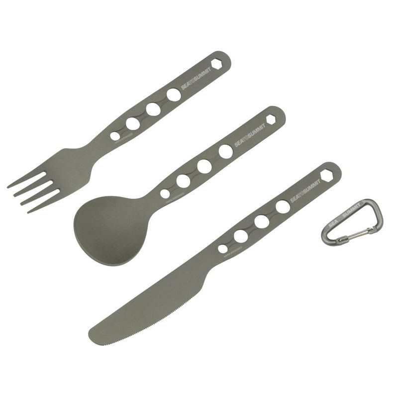 Load image into Gallery viewer, Sea to Summit Alpha Cutlery Set | Sea to Summit | A247 Gear
