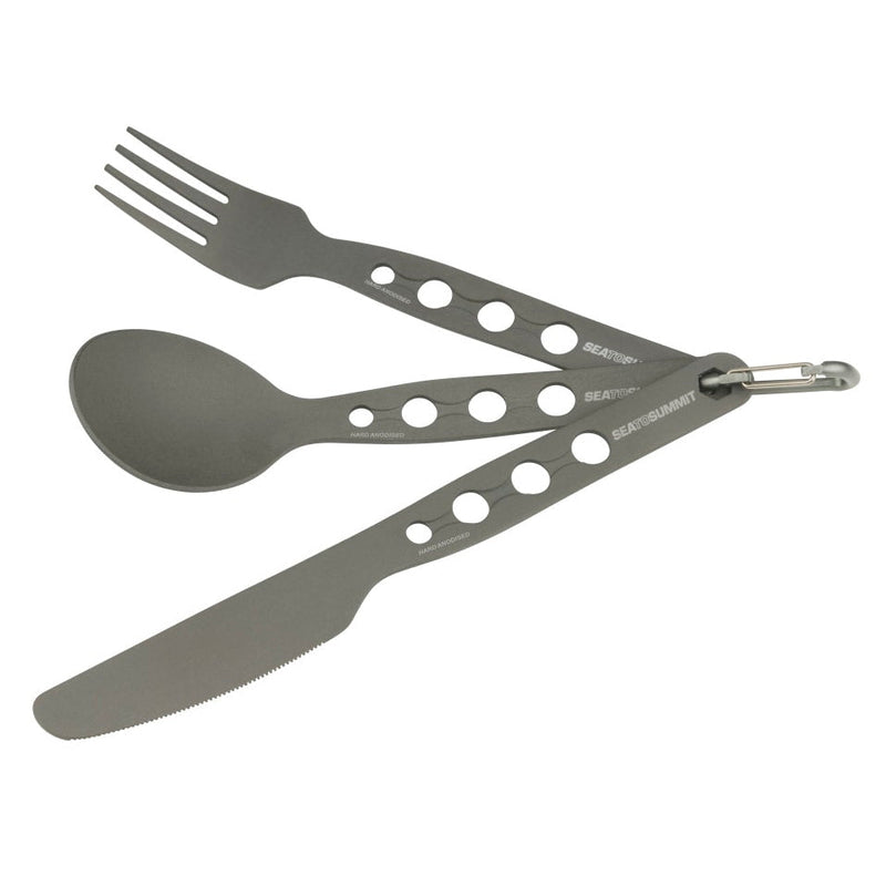 Load image into Gallery viewer, Sea to Summit Alpha Cutlery Set | Sea to Summit | A247 Gear
