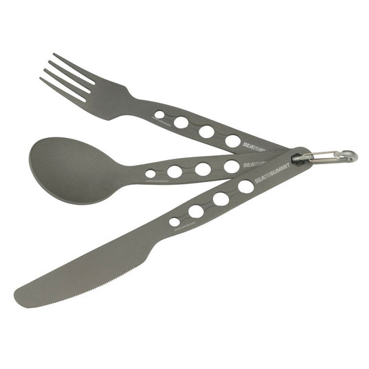 Sea to Summit Alpha Cutlery Set | Sea to Summit | A247 Gear