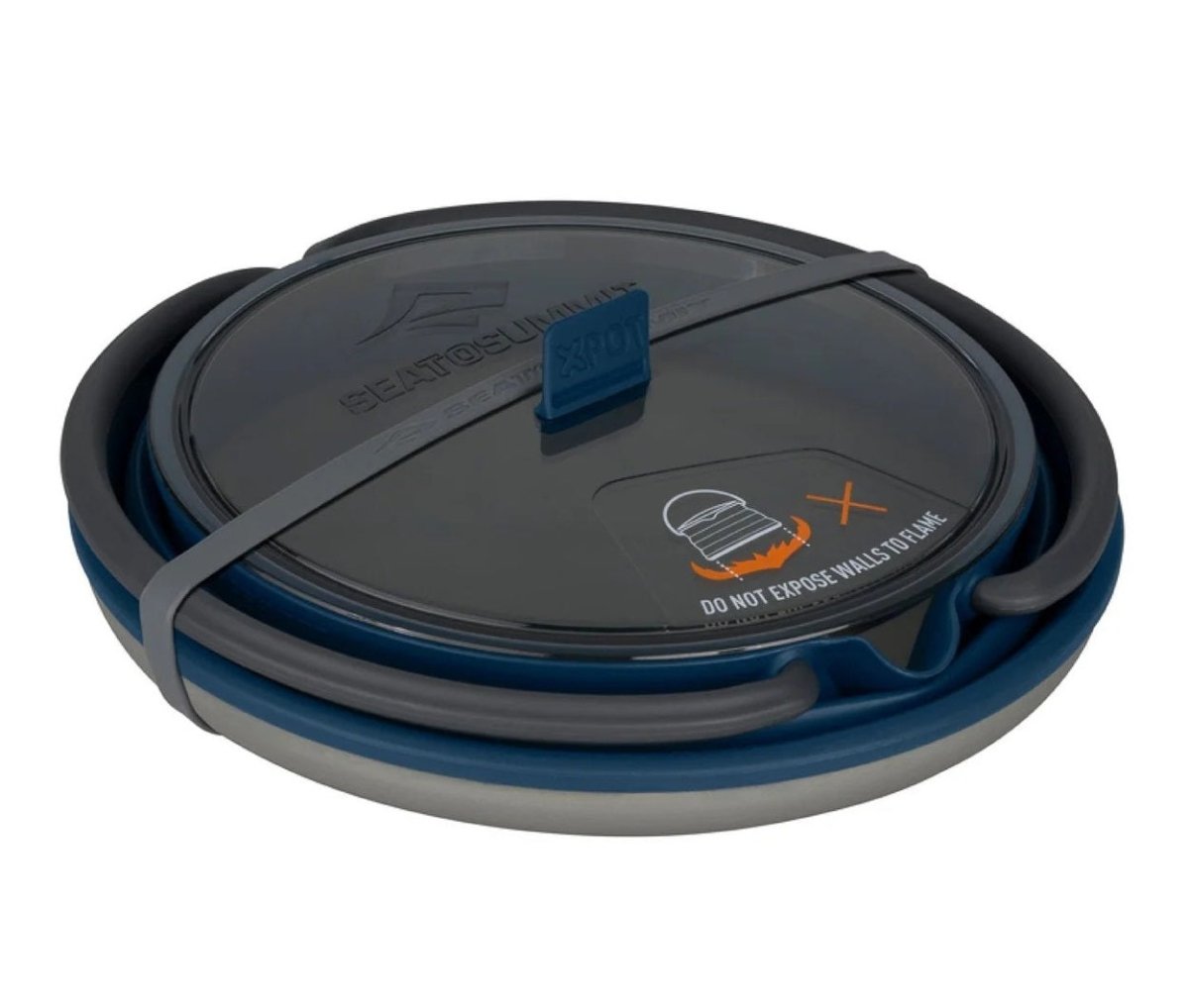 Sea to Summit - X-POT KETTLE 2.0 LITRE - NAVY | Sea to Summit | A247 Gear