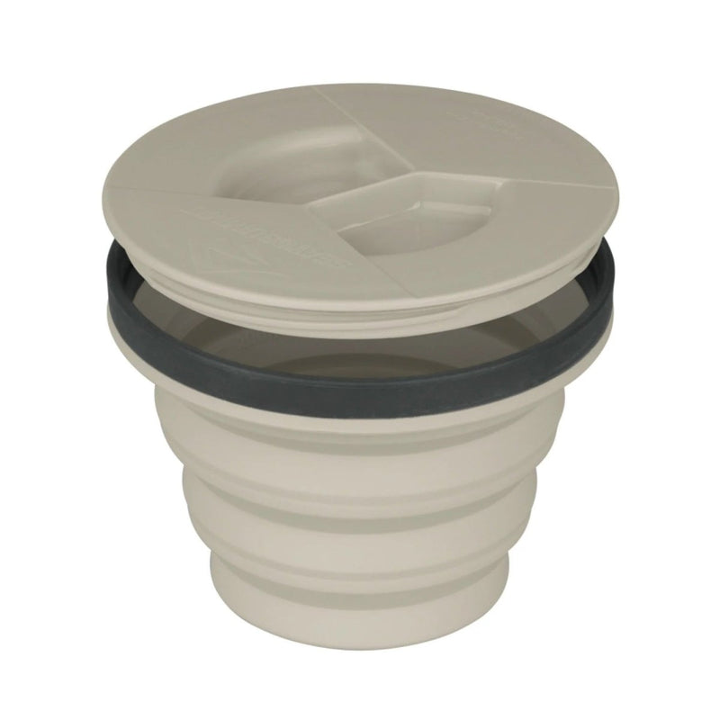 Load image into Gallery viewer, Sea to Summit X-Seal &amp; Go Container - Medium Sand | Sea to Summit | A247 Gear
