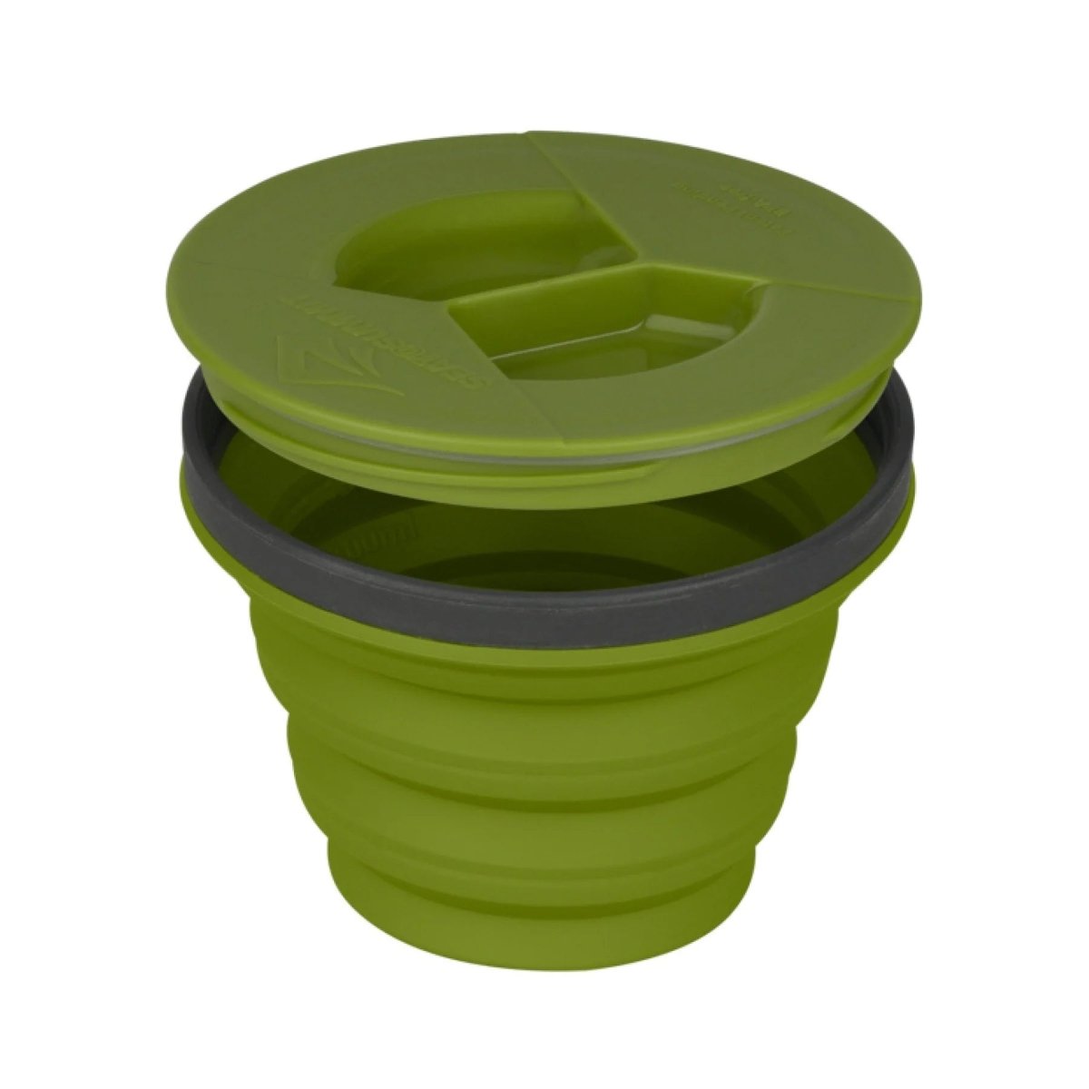 Sea to Summit X-Seal & Go Container - Small Olive | Sea to Summit | A247 Gear