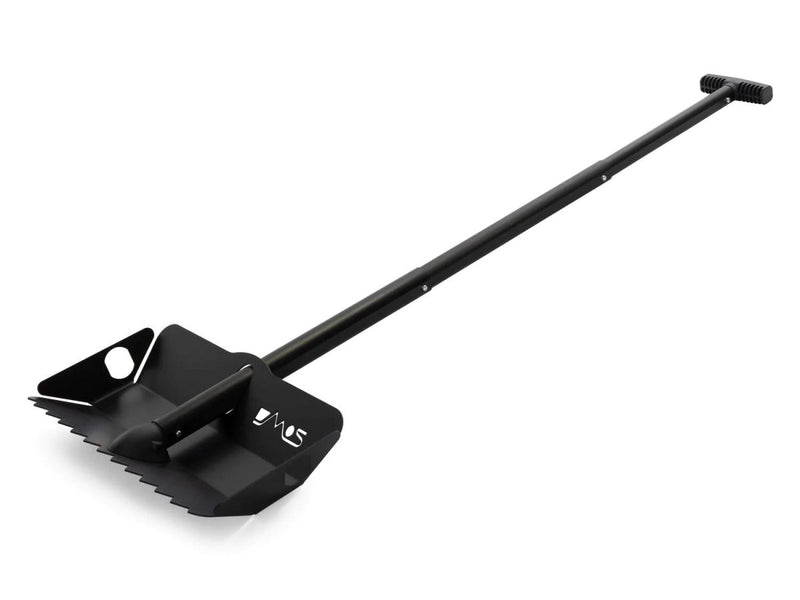 Load image into Gallery viewer, STEALTH Shovel BLACK - by DMOS Collective | DMOS Collective | A247 Gear
