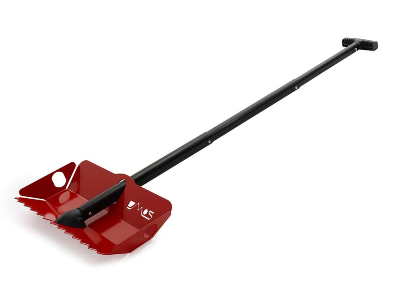 Load image into Gallery viewer, STEALTH Shovel RED - by DMOS Collective | DMOS Collective | A247 Gear

