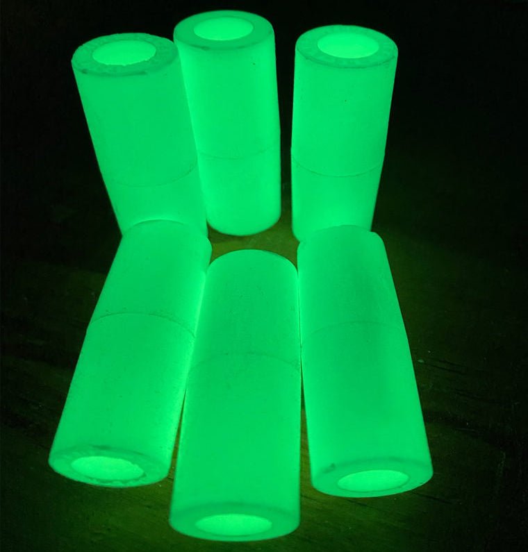 Load image into Gallery viewer, SUPAPEG - Guy Rope Glow in the dark markers 6pk | Supapeg Australia | A247 Gear
