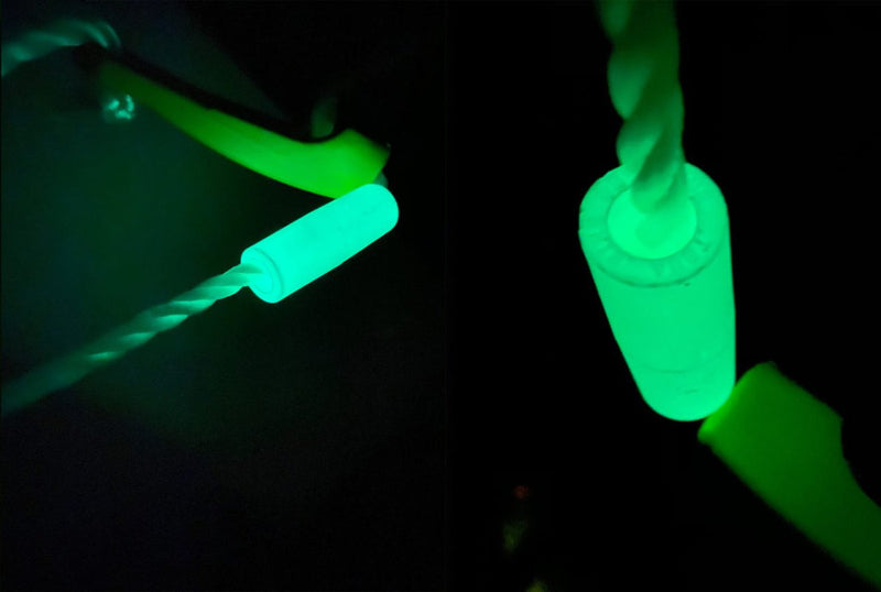 Load image into Gallery viewer, SUPAPEG - Guy Rope Glow in the dark markers 6pk | Supapeg Australia | A247 Gear
