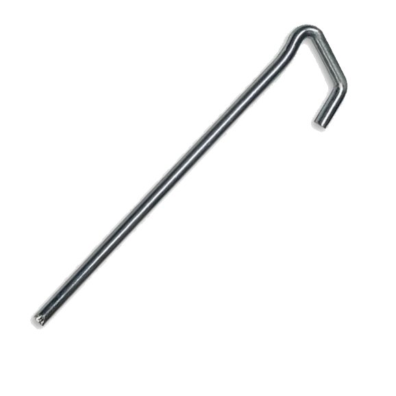 Load image into Gallery viewer, SUPAPEG - Key Head Tent Peg 8mm x 225m Each | Supapeg Australia | A247 Gear
