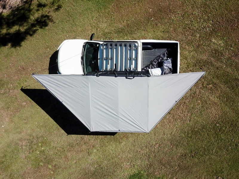 Load image into Gallery viewer, SUPAPEG - OUTBOUND Shield 3 180degree Freestanding Awning | Supapeg Australia | A247 Gear
