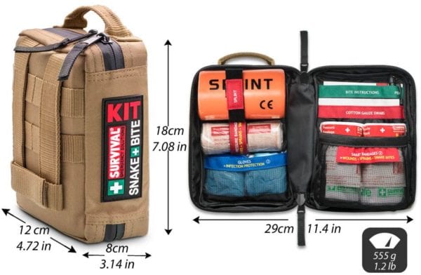 Load image into Gallery viewer, Survival 4WD First Aid Kit | Survival Emergency Solutions | A247 Gear
