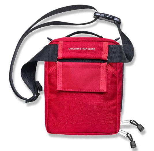 SURVIVAL Grab & Go First Aid KIT | Survival Emergency Solutions | A247 Gear