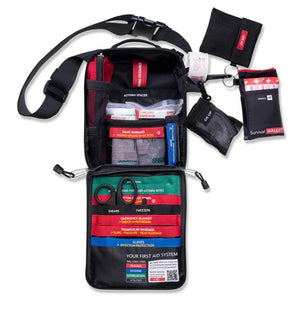 SURVIVAL Grab & Go First Aid KIT | Survival Emergency Solutions | A247 Gear