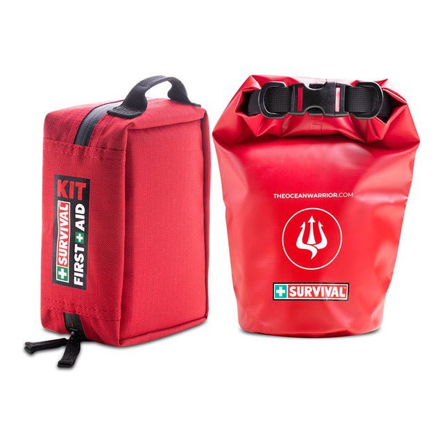 Load image into Gallery viewer, Survival Ocean Warrior First Aid Kit | Survival Emergency Solutions | A247 Gear
