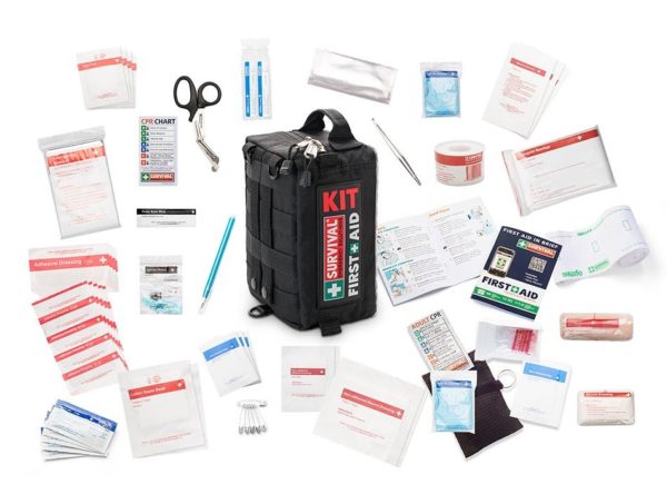 Load image into Gallery viewer, Survival Overland First Aid Kit Bundle | Survival Emergency Solutions | A247 Gear
