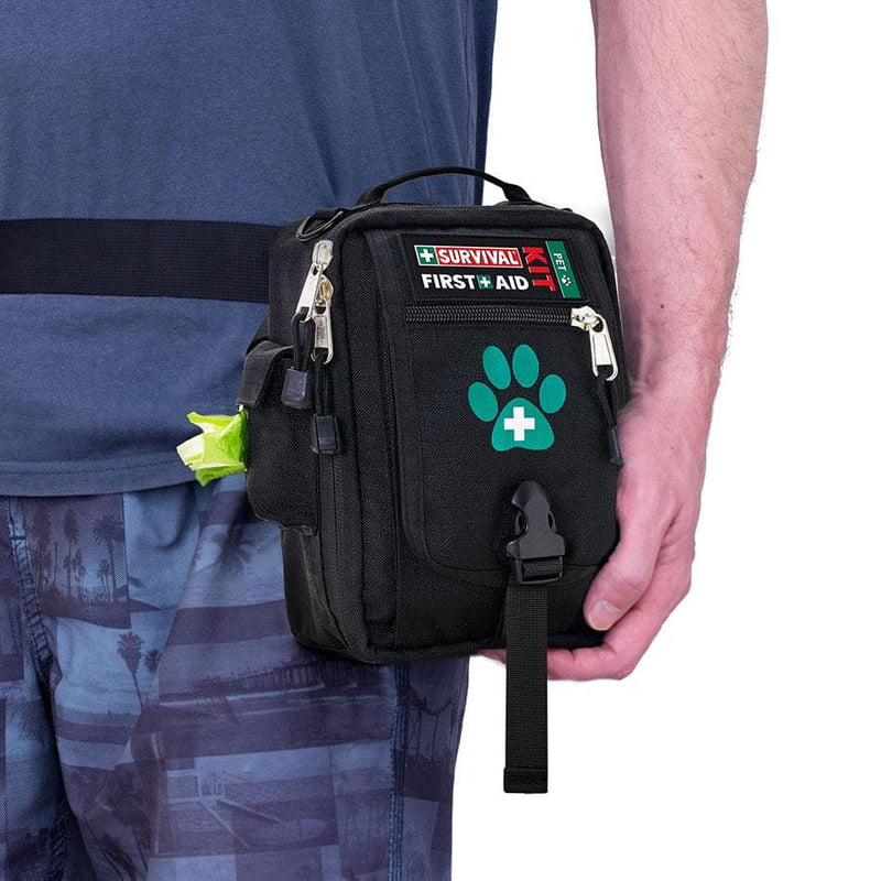 Load image into Gallery viewer, SURVIVAL Pet First Aid KIT | Survival Emergency Solutions | A247 Gear
