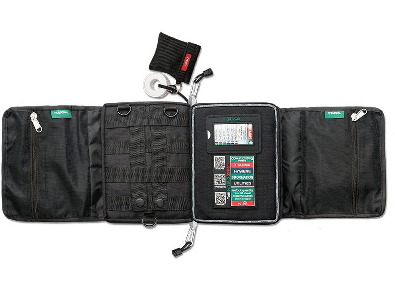 Load image into Gallery viewer, SURVIVAL Vehicle First Aid Kit | Survival Emergency Solutions | A247 Gear

