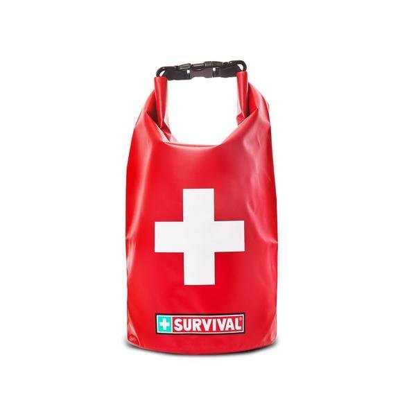 Load image into Gallery viewer, SURVIVAL Waterproof Dry Bag | Survival Emergency Solutions | A247 Gear
