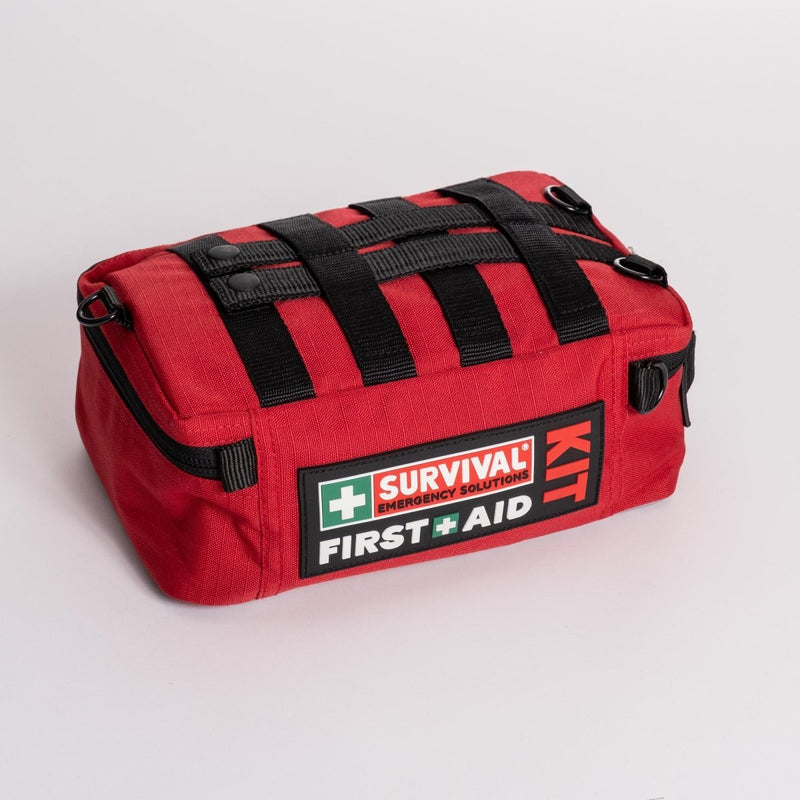 Load image into Gallery viewer, SURVIVAL WORKPLACE FIRST AID KIT | Survival Emergency Solutions | A247 Gear
