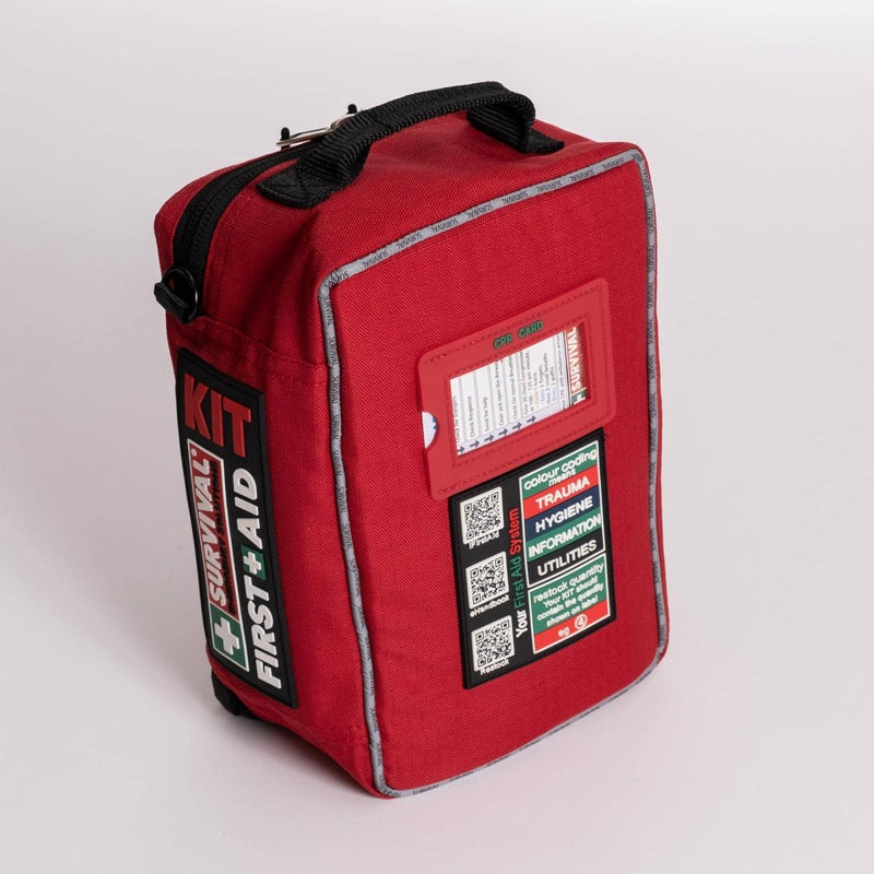 Load image into Gallery viewer, SURVIVAL WORKPLACE FIRST AID KIT | Survival Emergency Solutions | A247 Gear
