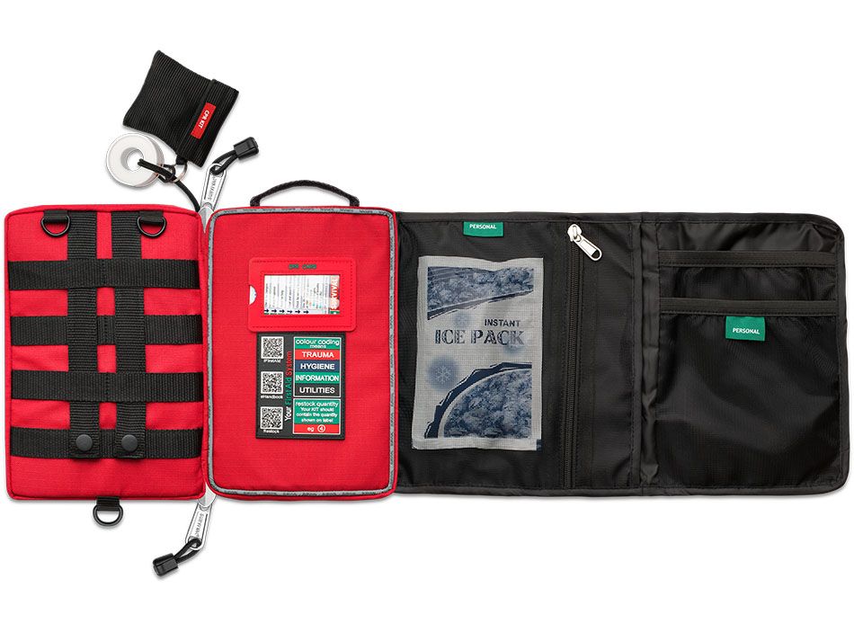 SURVIVAL WORKPLACE FIRST AID KIT | Survival Emergency Solutions | A247 Gear