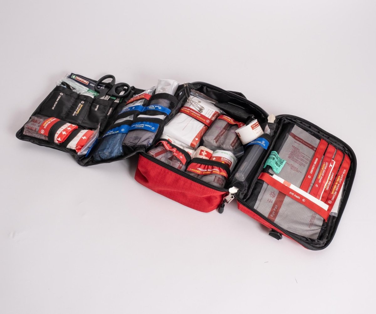 SURVIVAL WORKPLACE FIRST AID KIT | Survival Emergency Solutions | A247 Gear