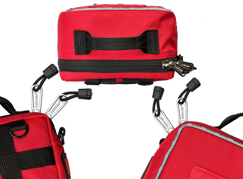 Load image into Gallery viewer, SURVIVAL WORKPLACE FIRST AID KIT | Survival Emergency Solutions | A247 Gear
