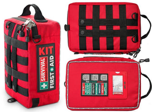 SURVIVAL WORKPLACE FIRST AID KIT | Survival Emergency Solutions | A247 Gear