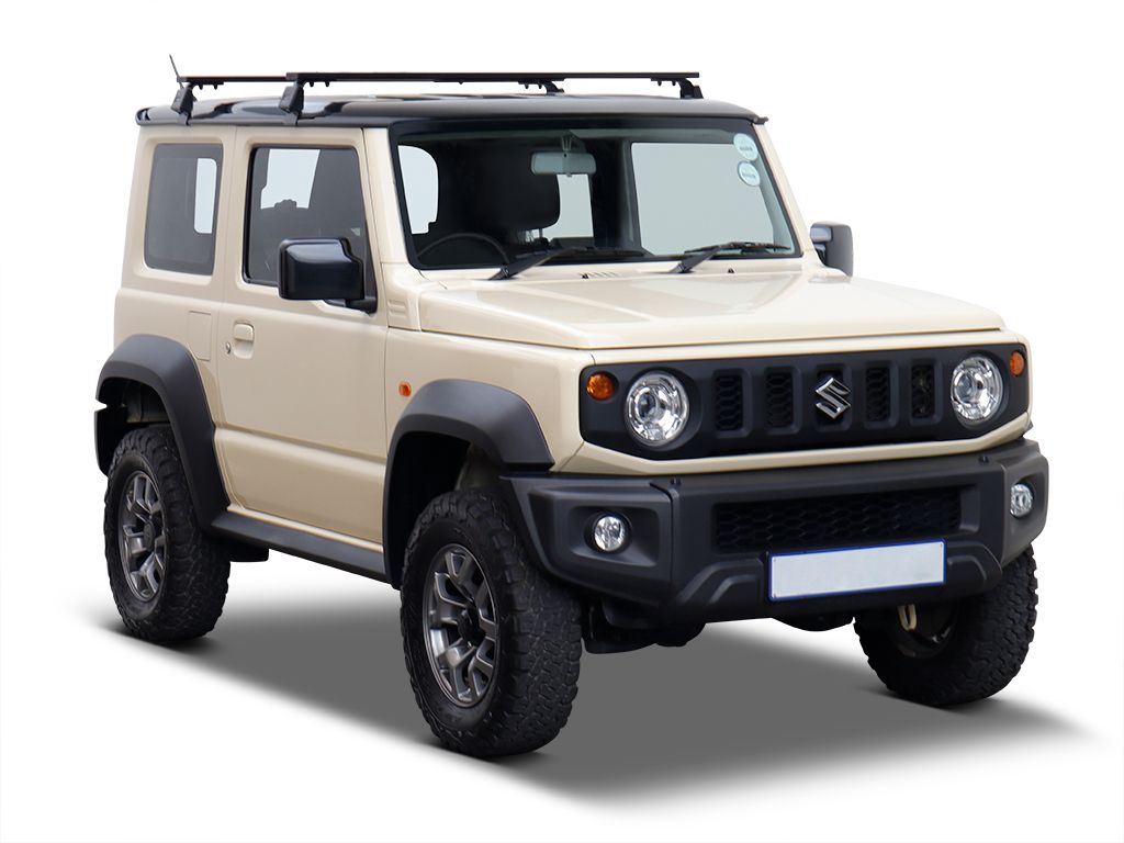 Suzuki Jimny (2018-Current) Load Bar Kit - by Front Runner | Front Runner | A247 Gear