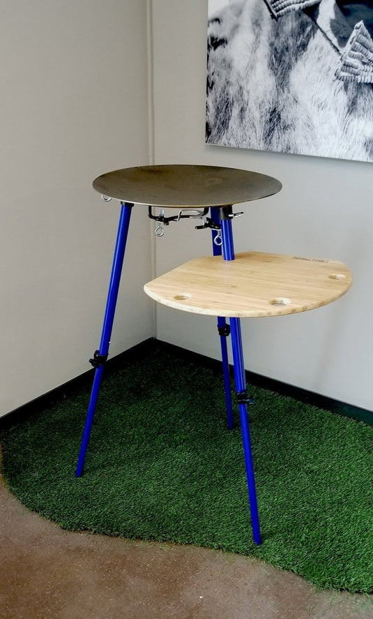 Tembo Tusk - SKOTTLE BAMBOO LEG TABLE | Tembo Tusk | A247 Gear